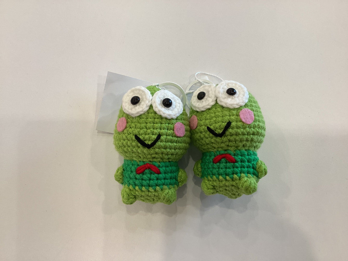 Keychains by @marygurumiph