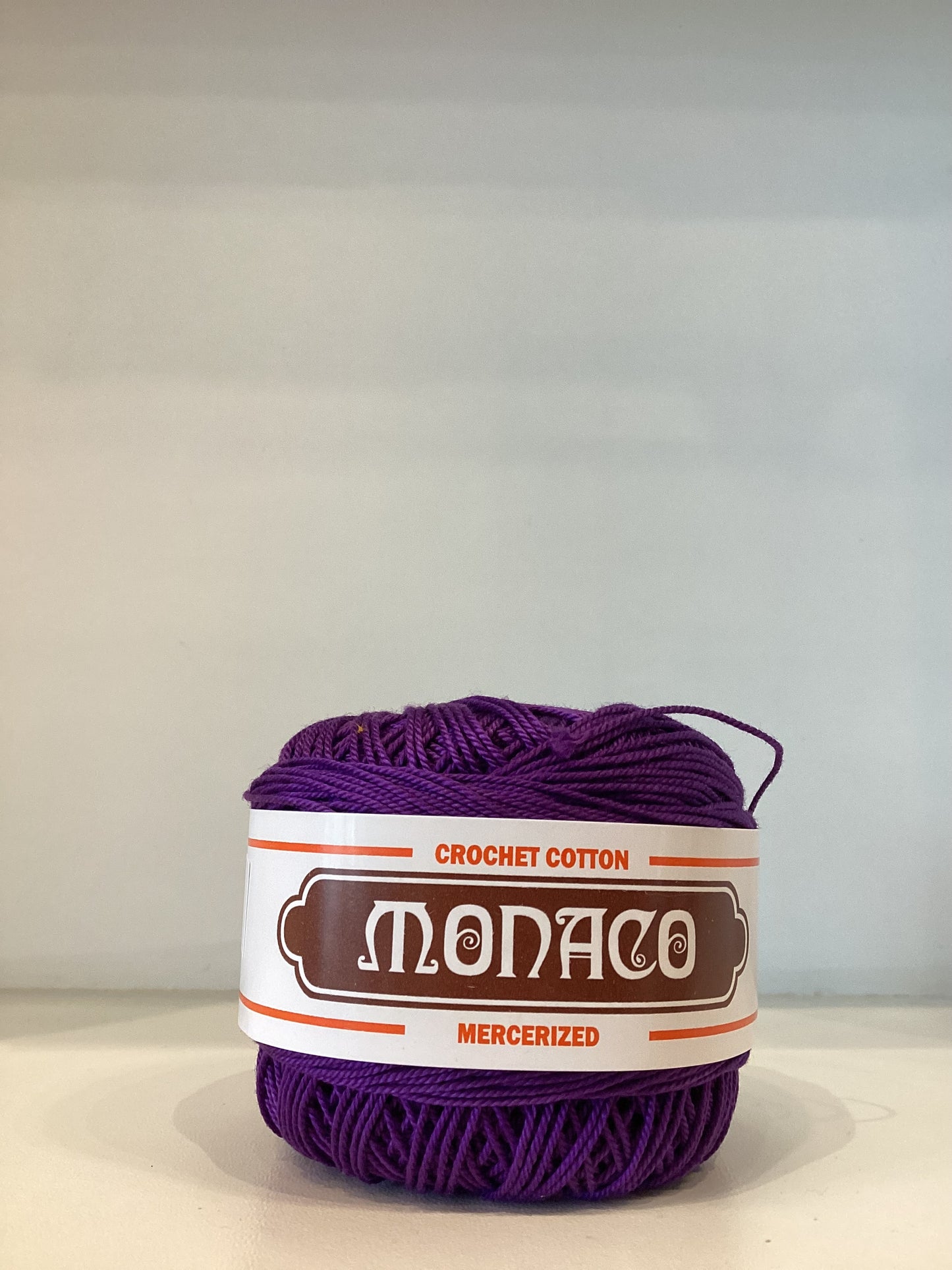 3ply Monaco 100% Mercerized Cotton