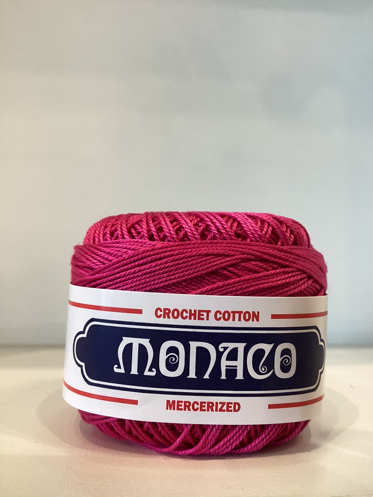 3ply Monaco 100% Mercerized Cotton