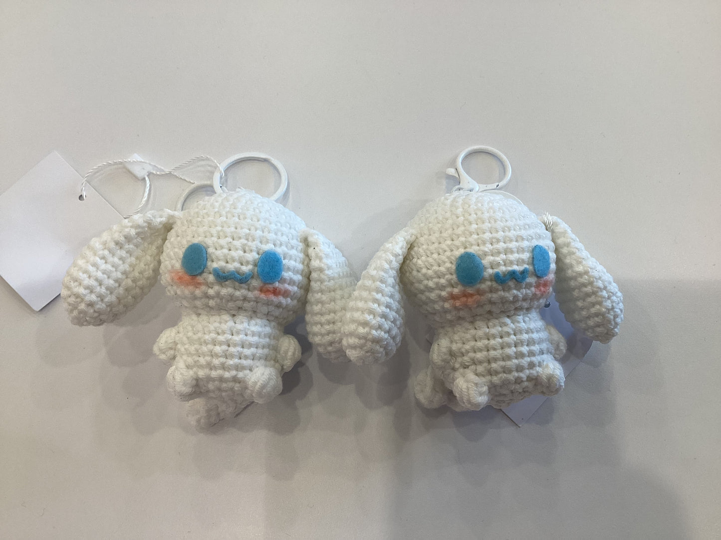 Keychains by @marygurumiph