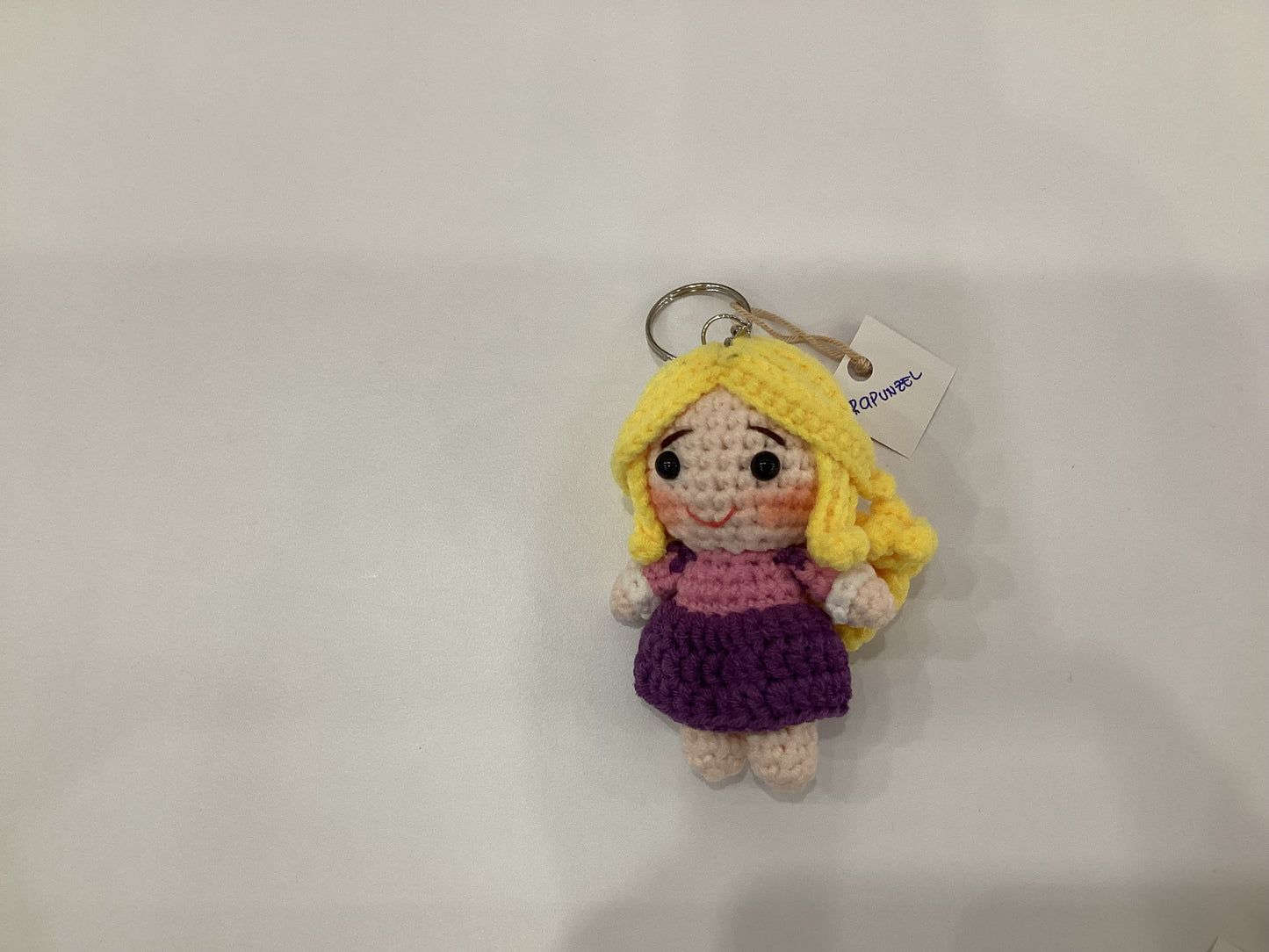 Keychains by @hooksandyarnz