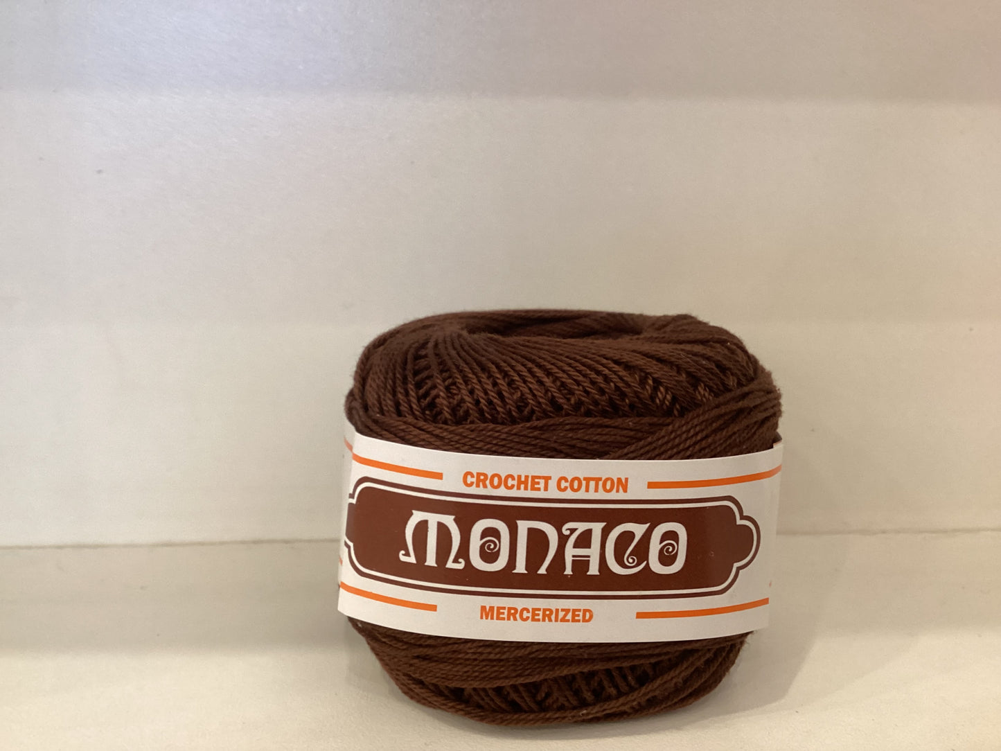 3ply Monaco 100% Mercerized Cotton