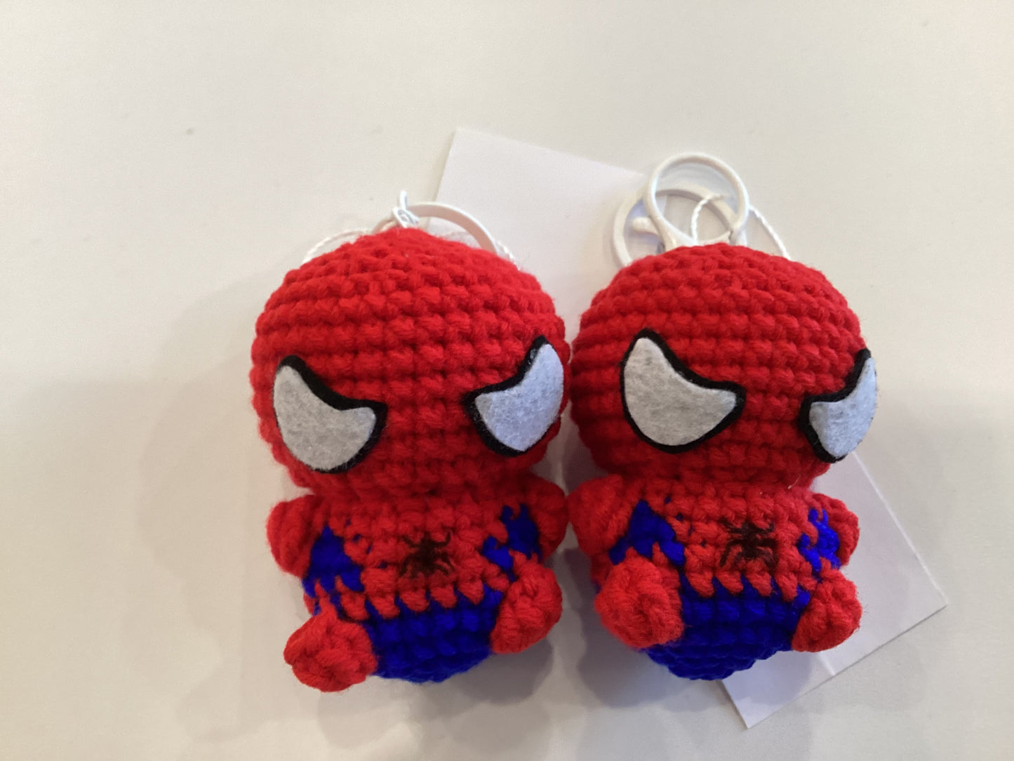 Keychains by @marygurumiph