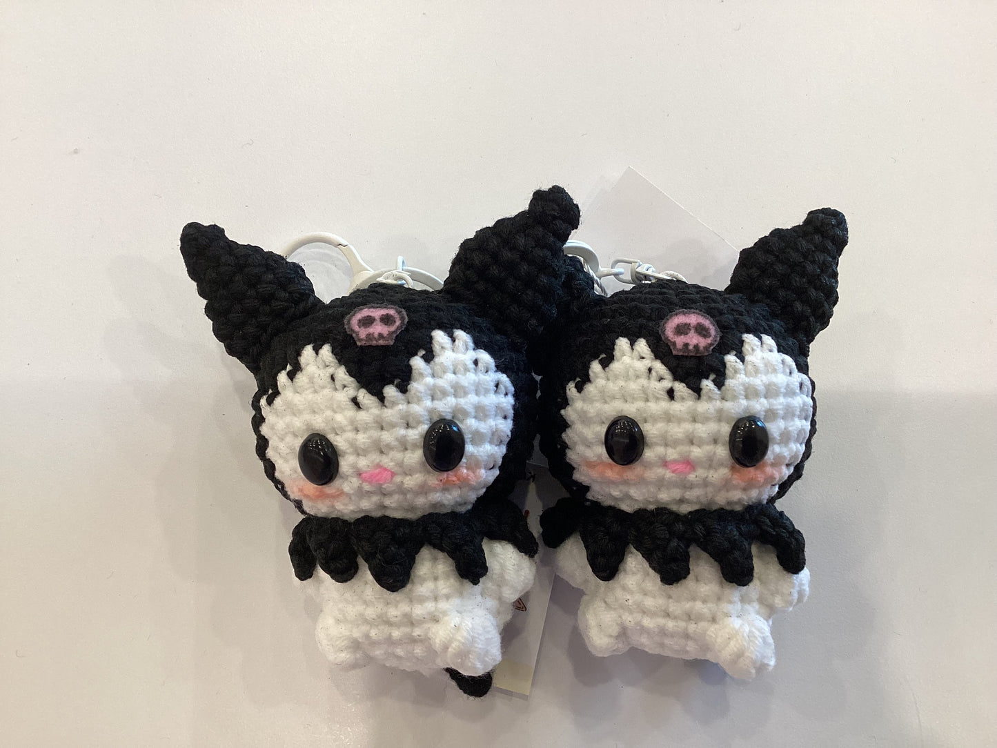 Keychains by @marygurumiph