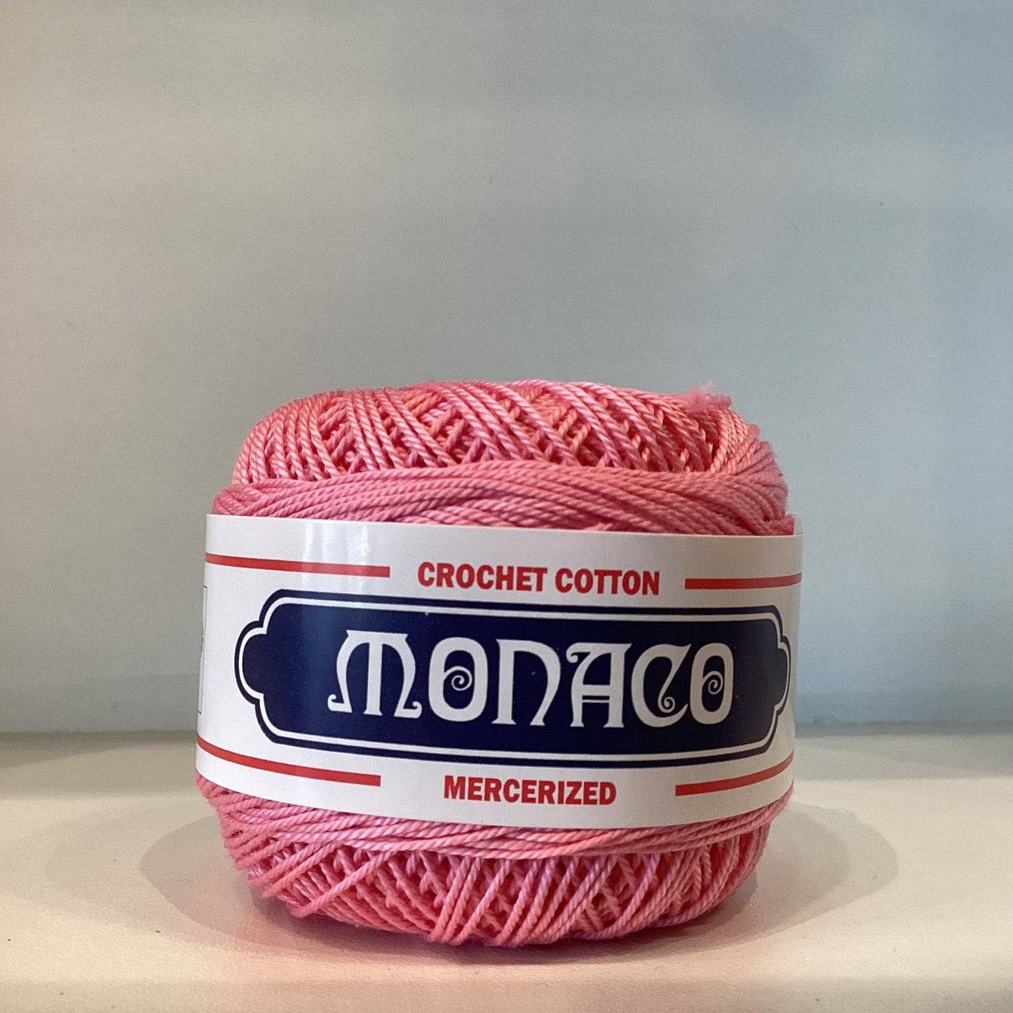 3ply Monaco 100% Mercerized Cotton