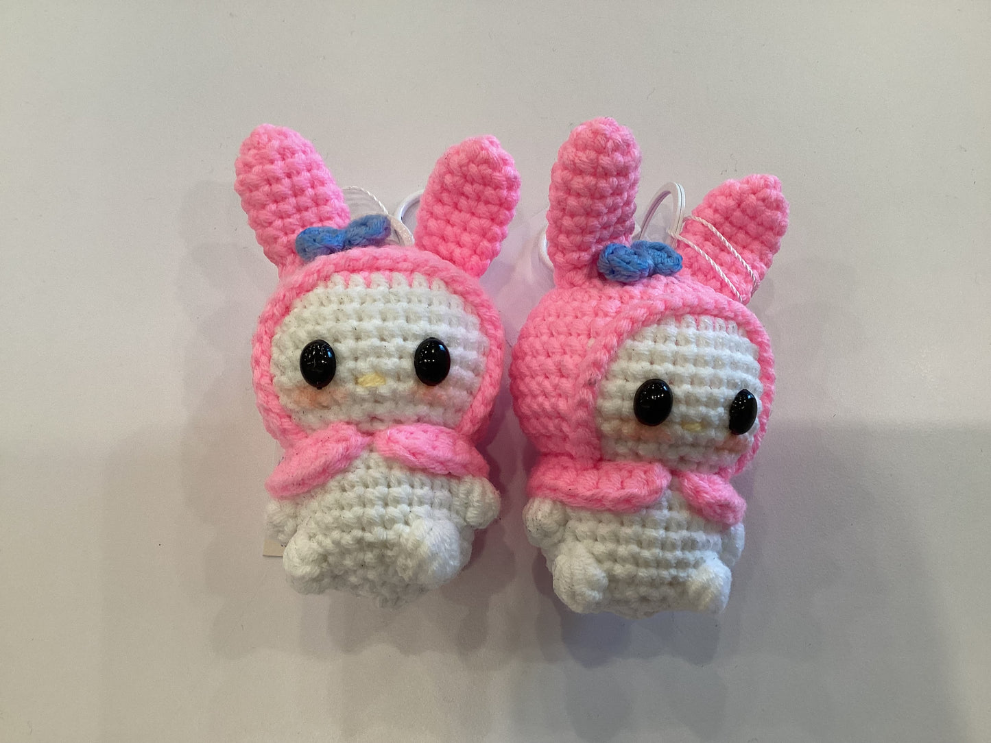 Keychains by @marygurumiph