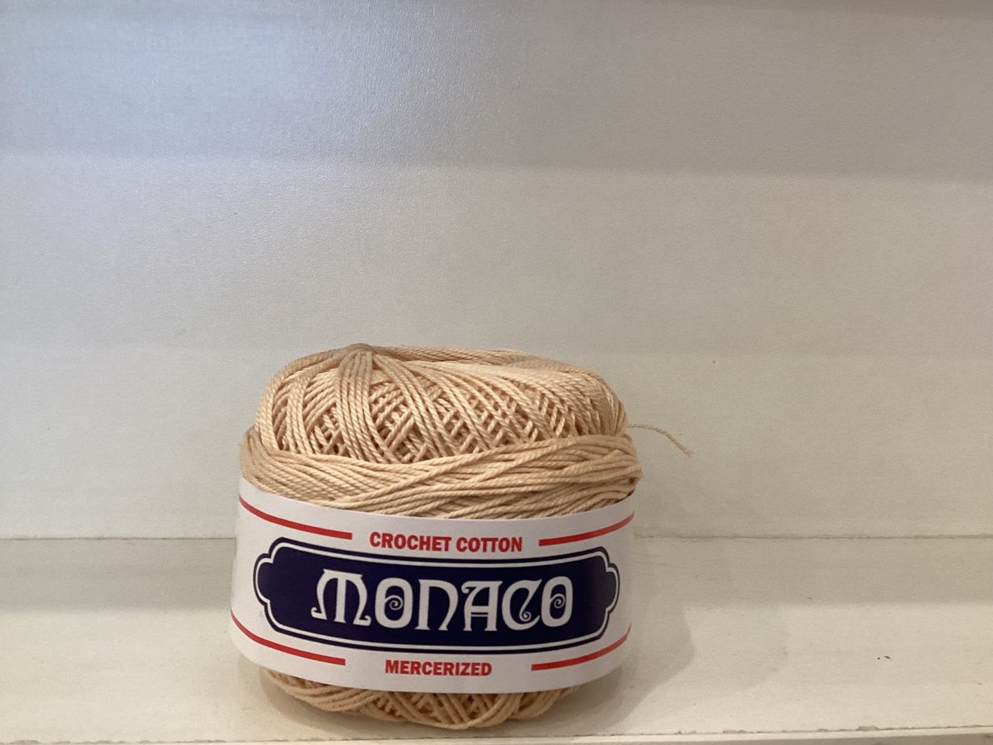 3ply Monaco 100% Mercerized Cotton