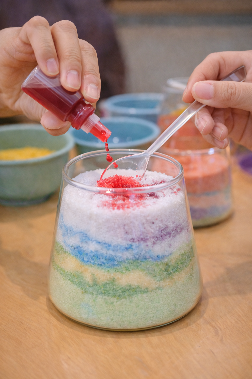 Sand Candle Making Workshop (February 28, 2026)