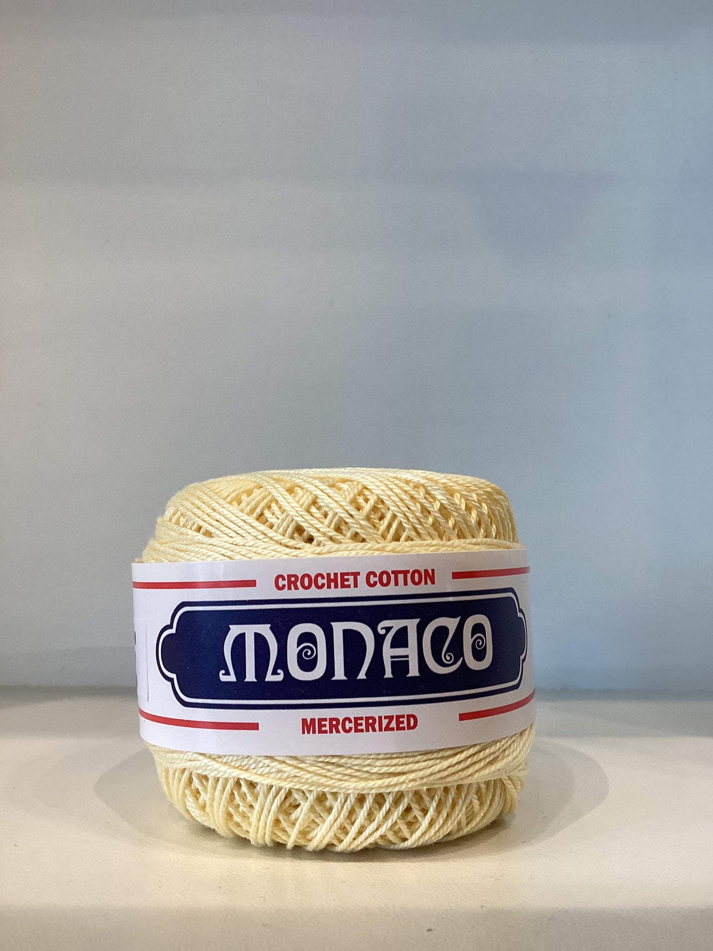 3ply Monaco 100% Mercerized Cotton