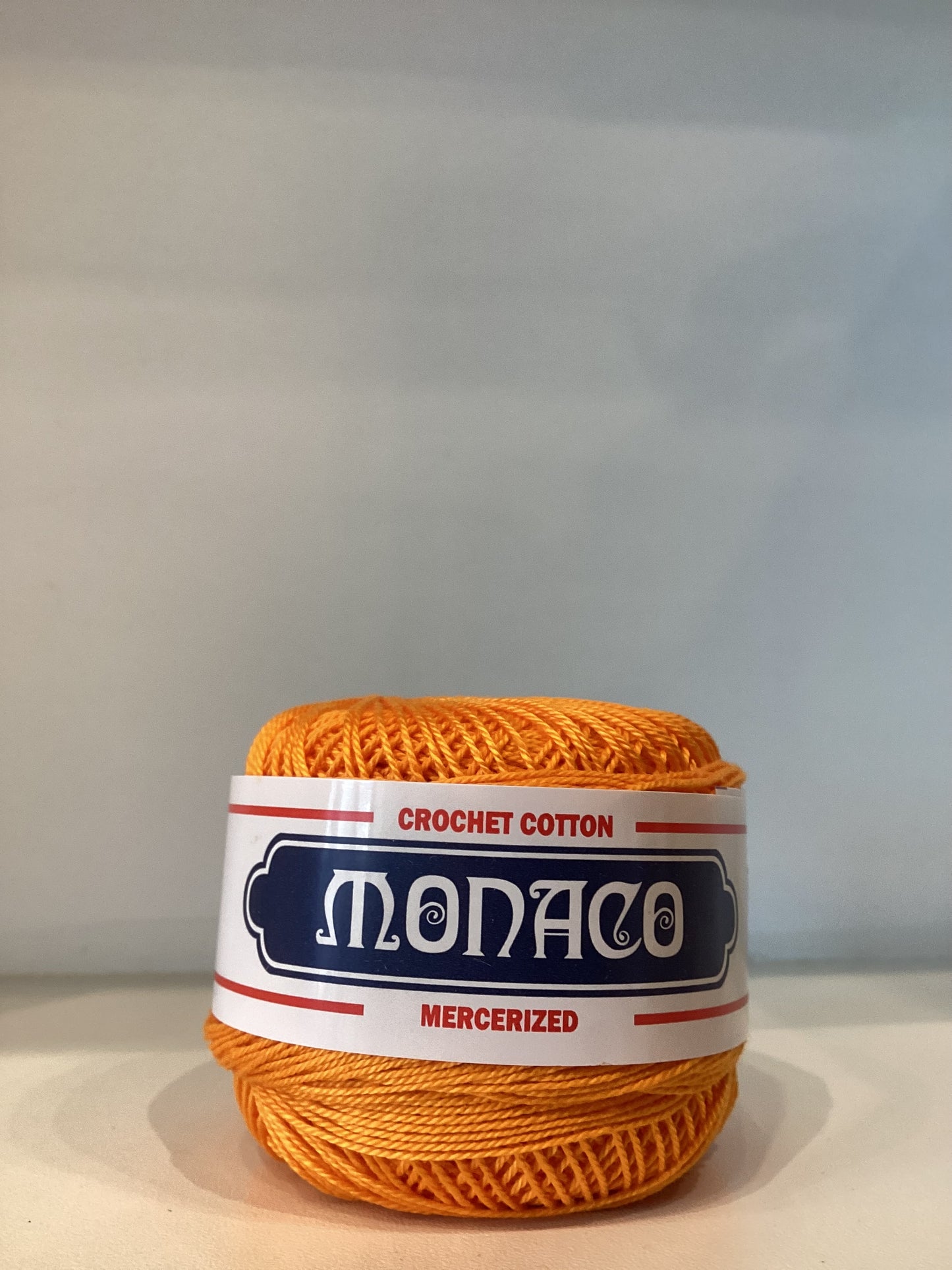 3ply Monaco 100% Mercerized Cotton