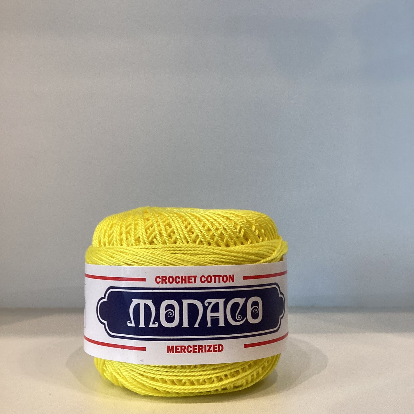 3ply Monaco 100% Mercerized Cotton