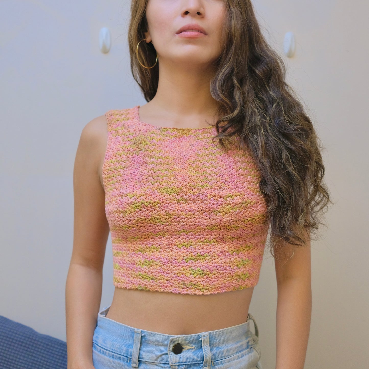 Ivy Top Crochet Written Pattern