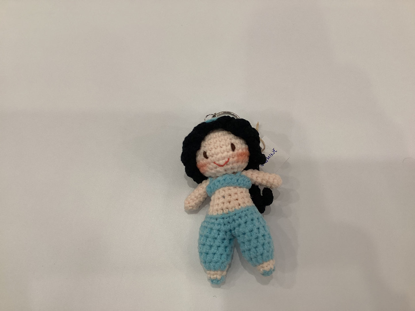 Keychains by @hooksandyarnz