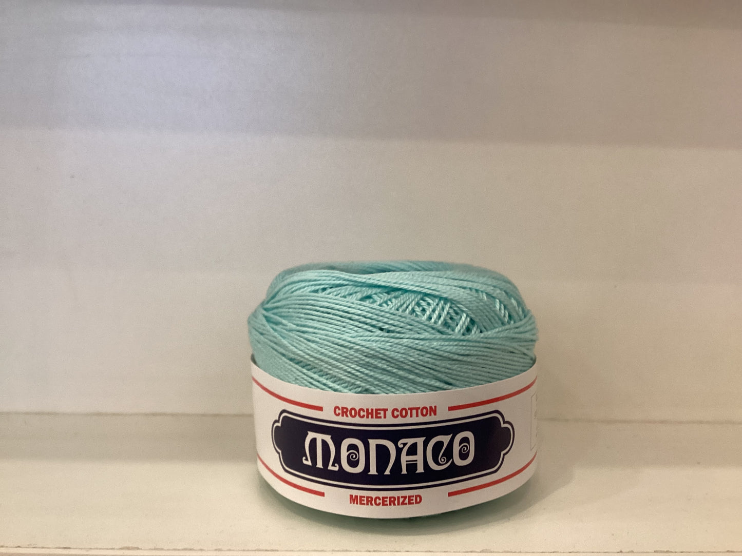 3ply Monaco 100% Mercerized Cotton