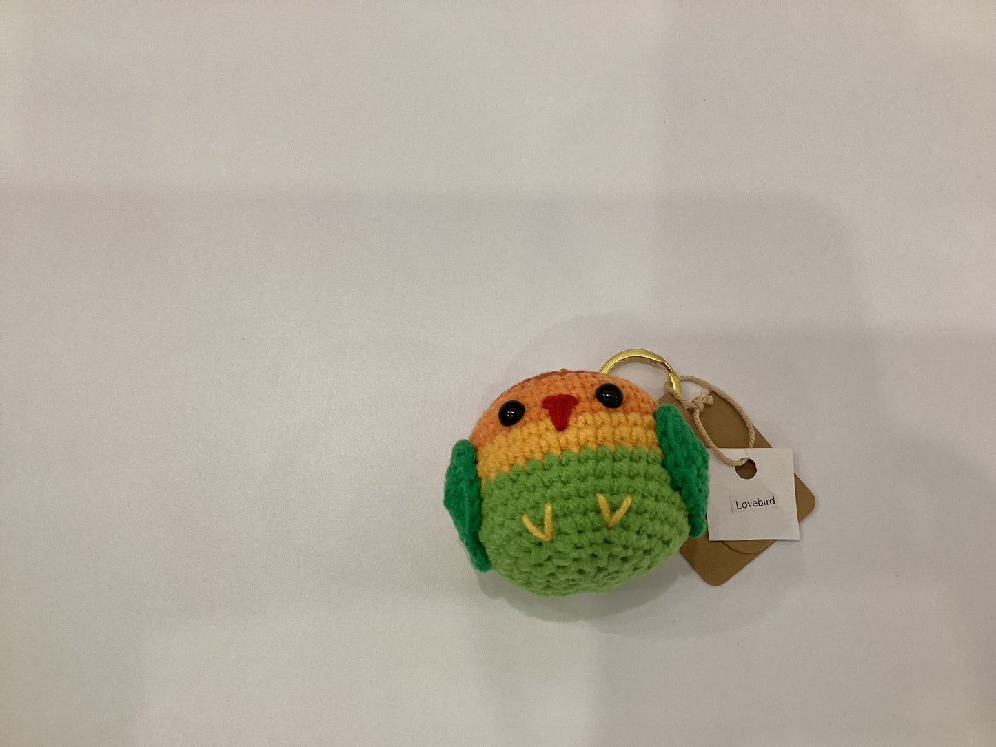 Keychains by @hooksandyarnz