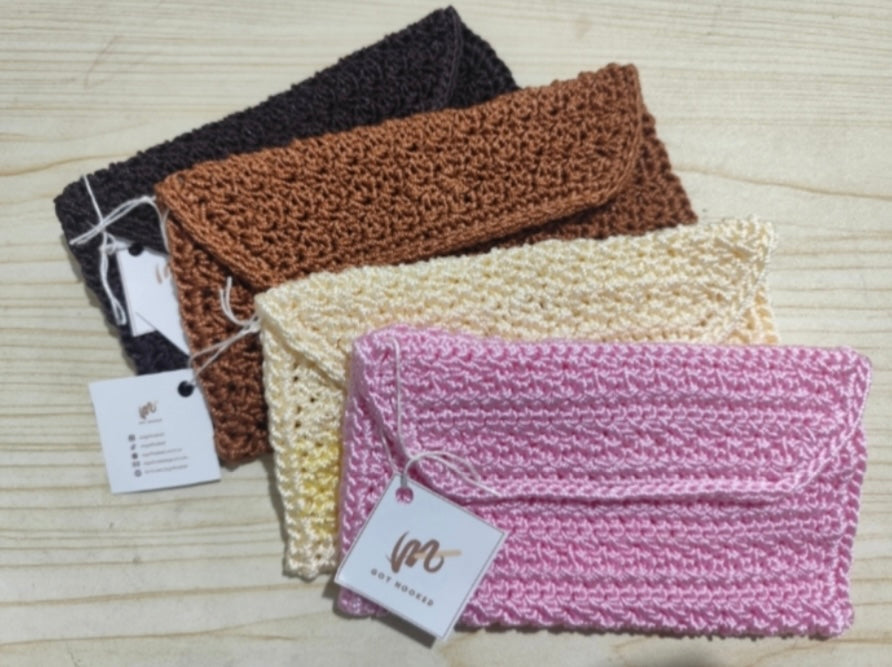 Pouch, Bag and Wallets by @mgothooked