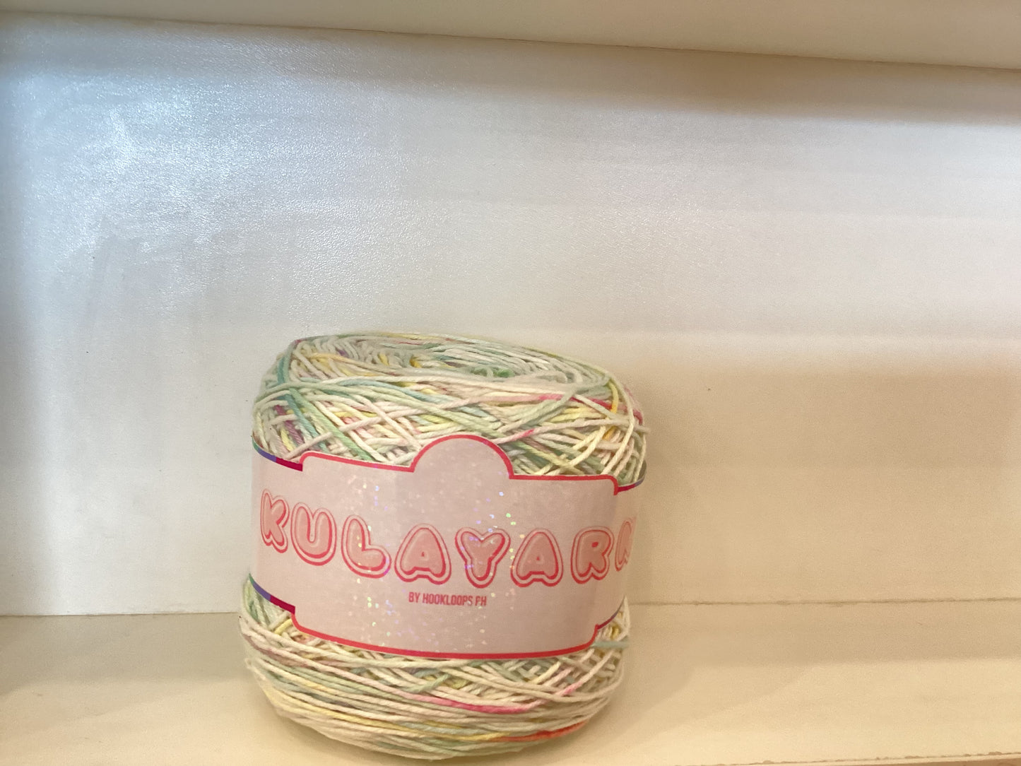 Hand-dyed 6ply Cotton Yarns by @kulayarn.ph