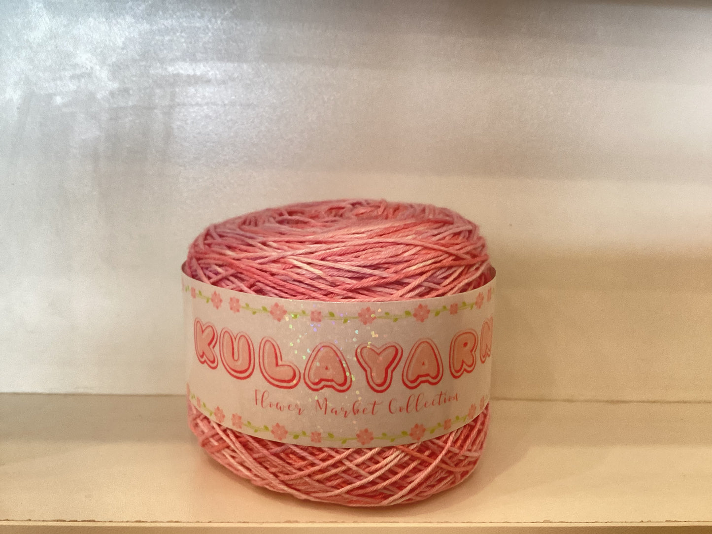 Hand-dyed 6ply Cotton Yarns by @kulayarn.ph