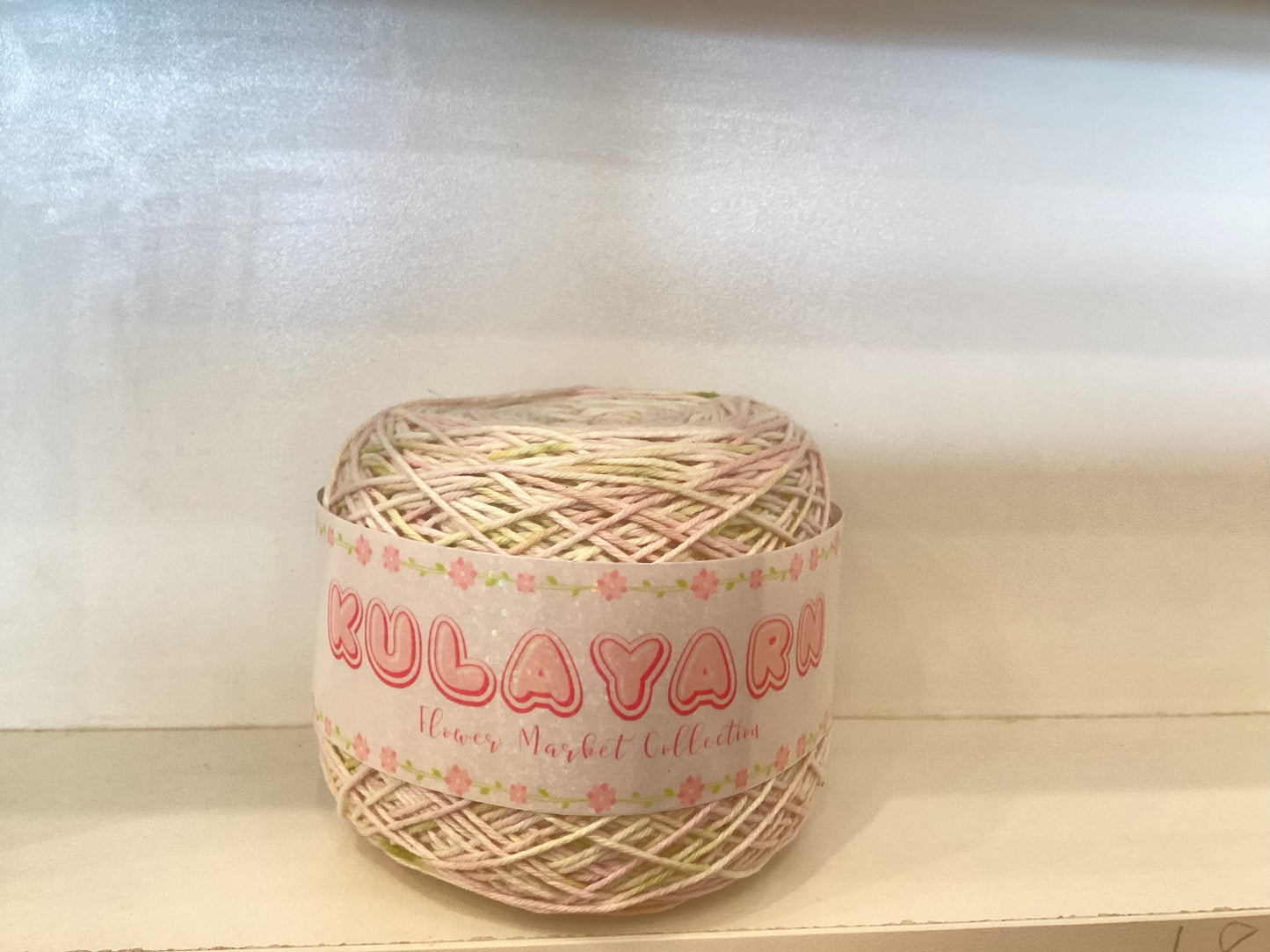 Hand-dyed 6ply Cotton Yarns by @kulayarn.ph