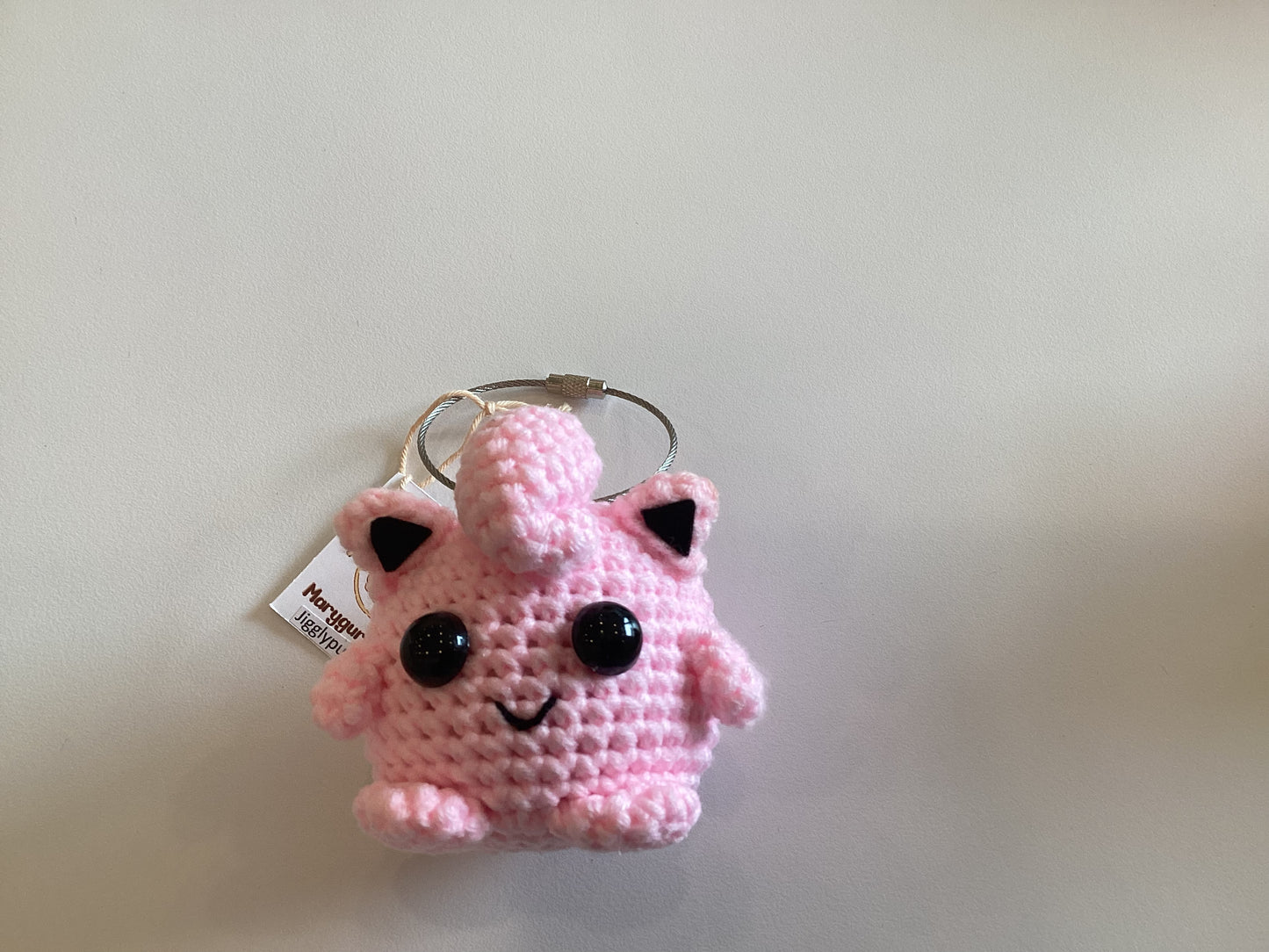 Keychains by @marygurumiph