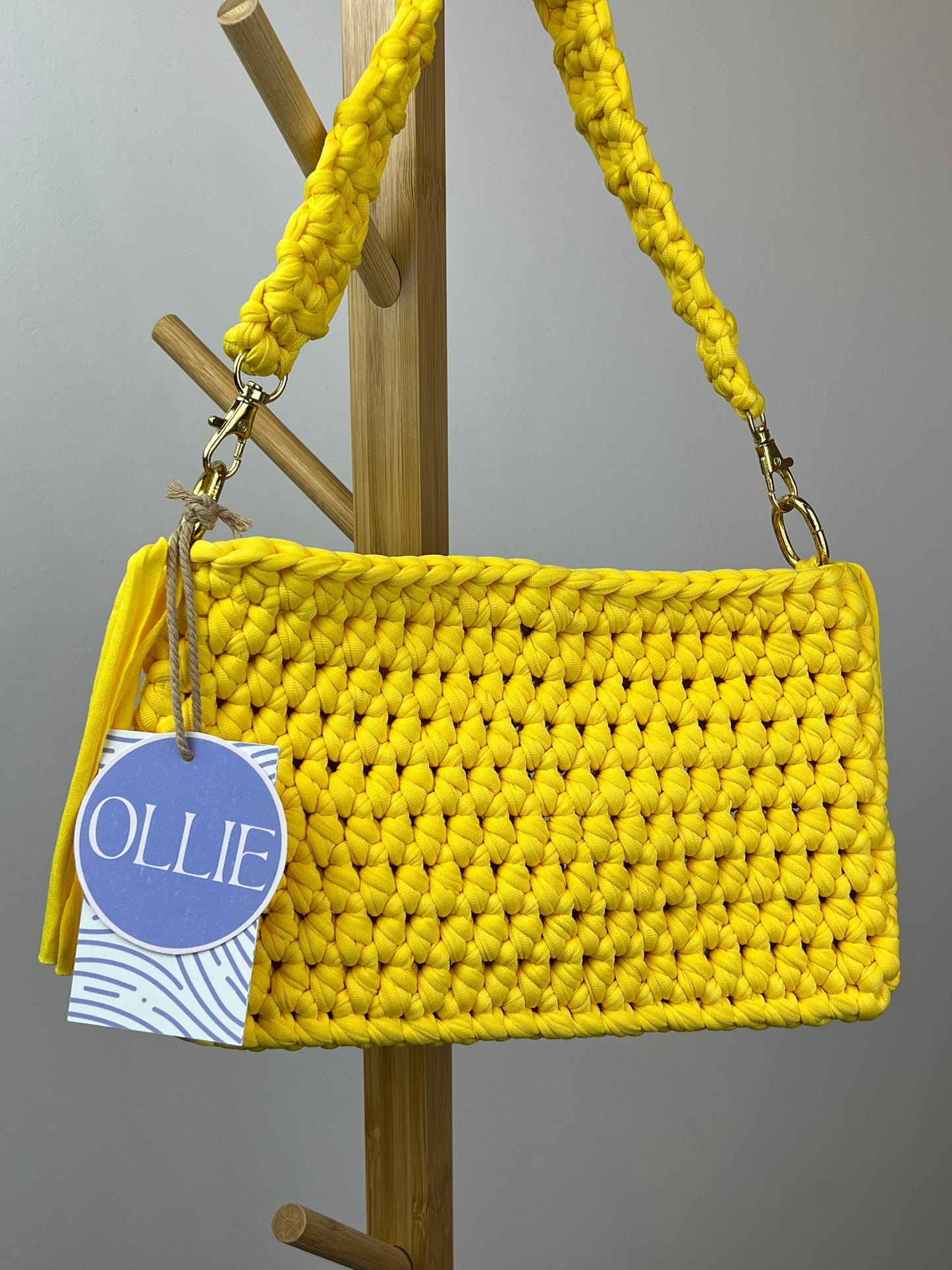Handbags by @olliebyhannmade
