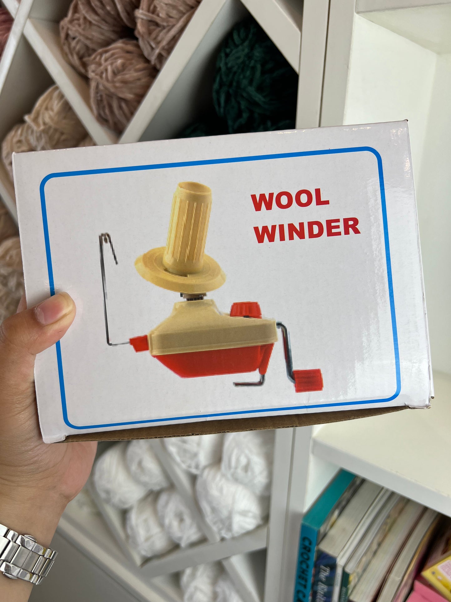 Yarn Winder