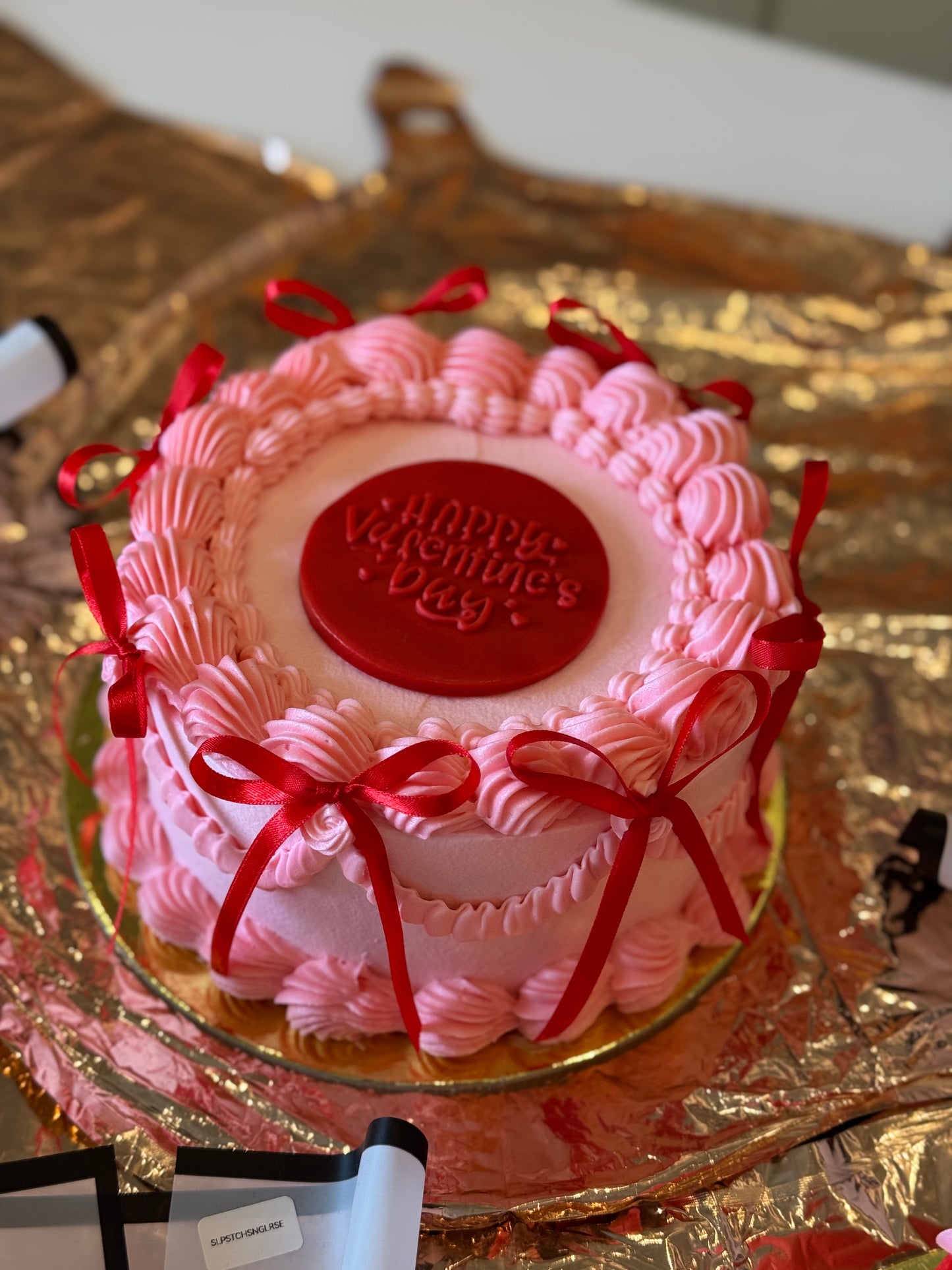 [Pre-Order] Valentine's Day Cake