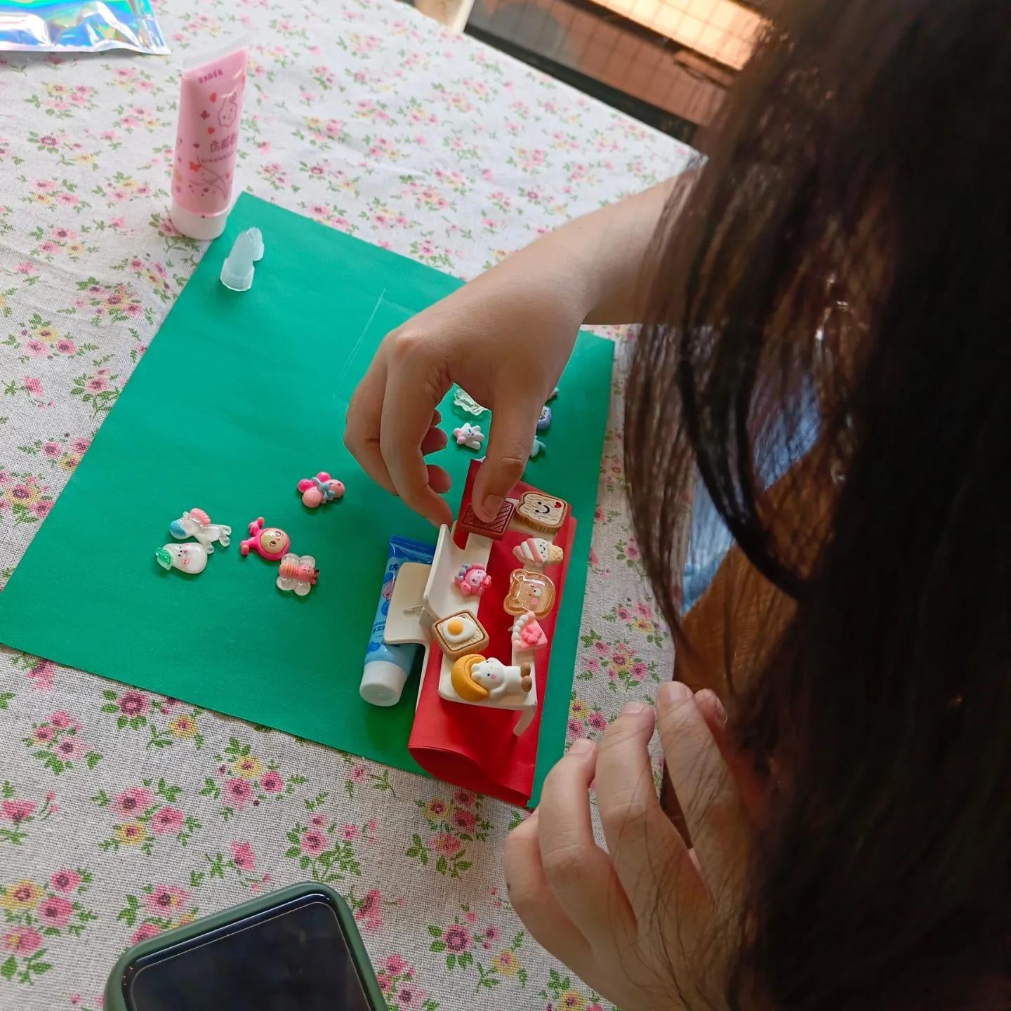 Decoden Christmas Journal/Frame Workshop (December 21, 2025)