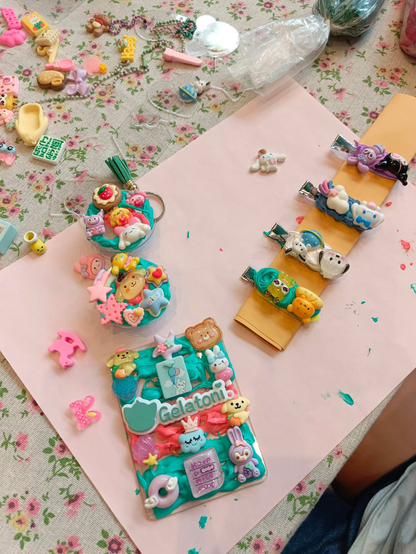 Decoden Christmas Journal/Frame Workshop (December 21, 2025)