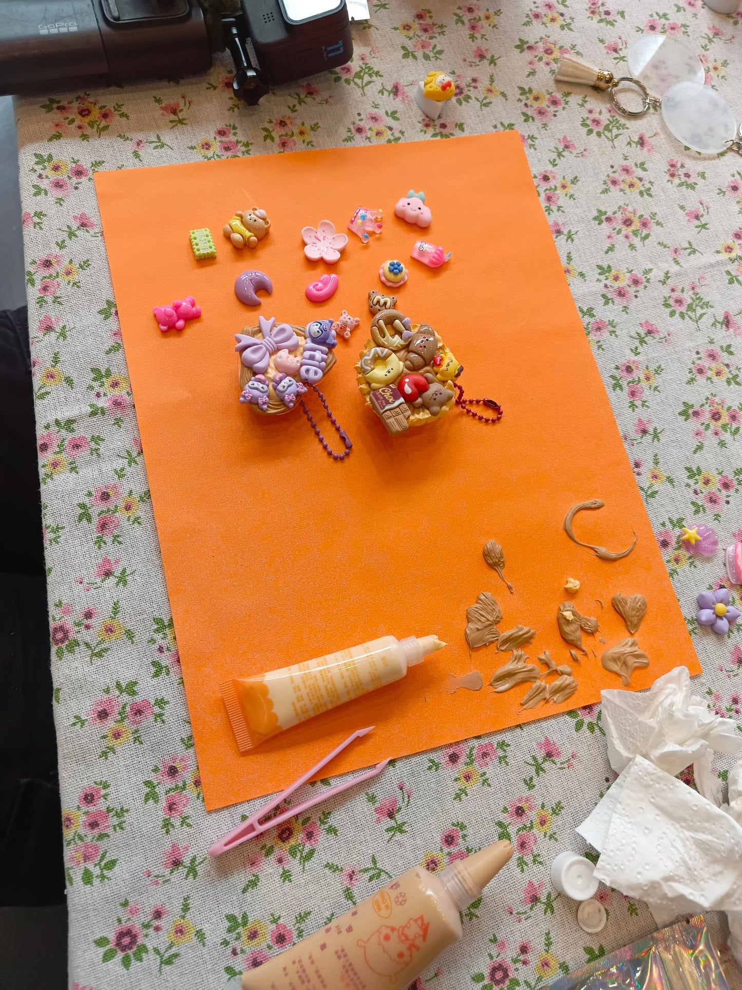 Decoden Christmas Journal/Frame Workshop (December 21, 2025)