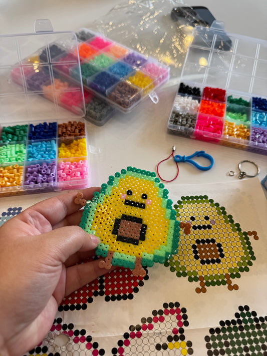 Melt Beads Coaster Kiddie Workshop (September 20, 2025)