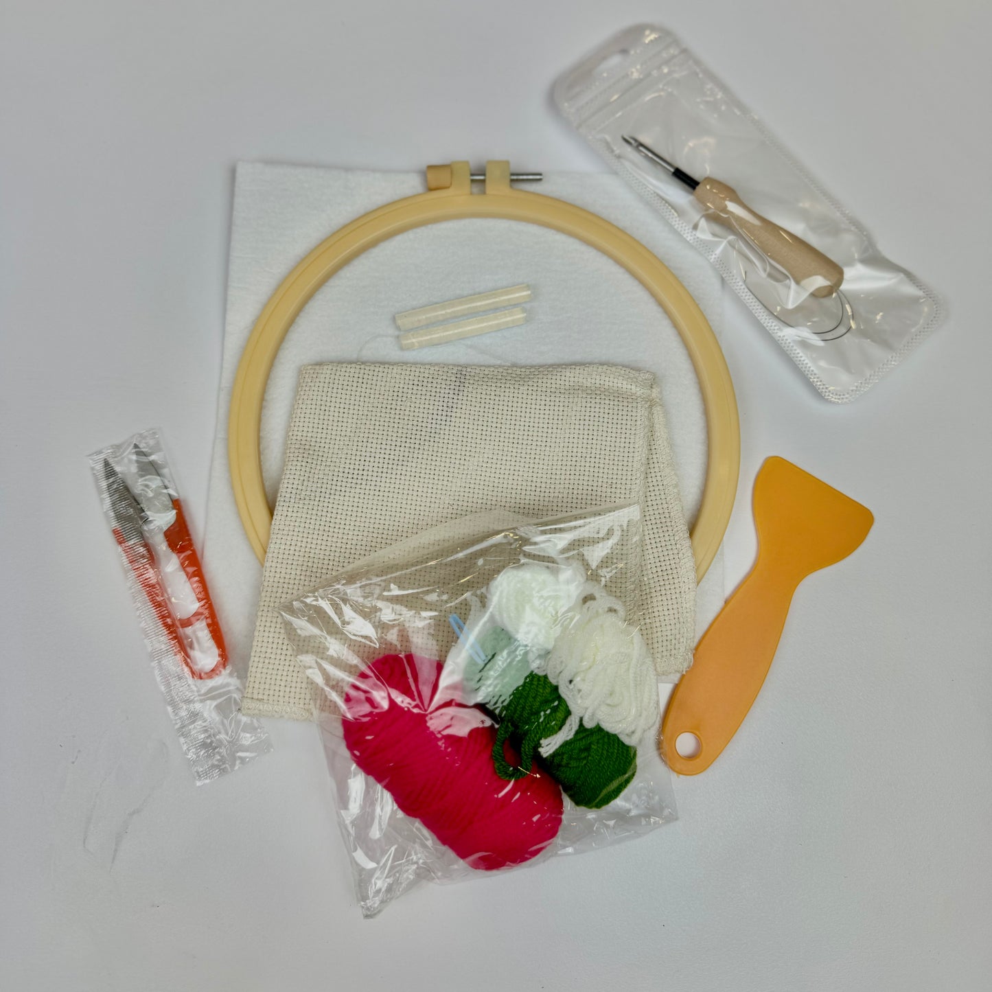 Punch Needle Kit for Beginners