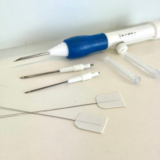 3 Size Punch Needle Set