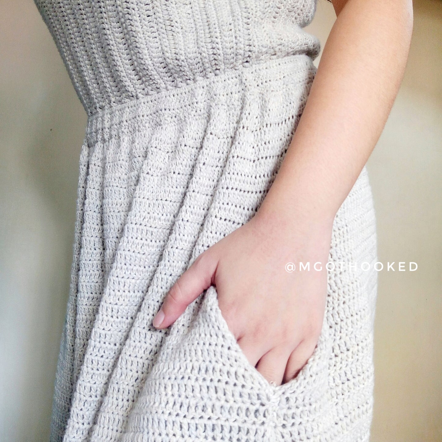 Renée Crochet Written Pattern