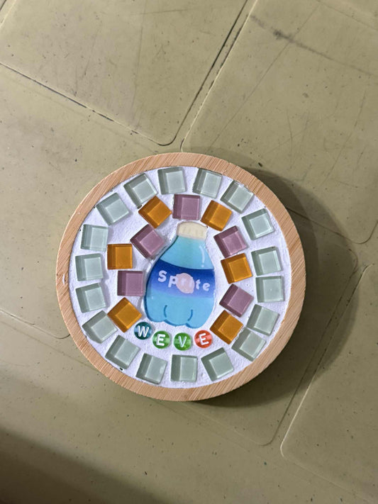 Mosaic Coaster Workshop (October 18, 2025)