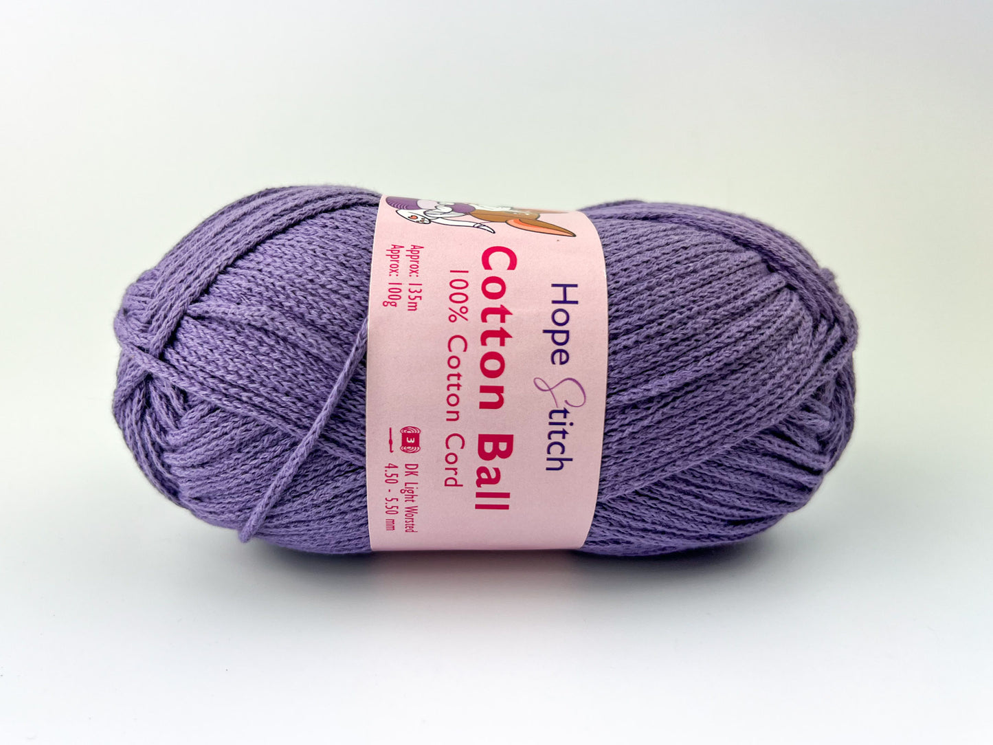 Cotton Cord - 100g – Hope Stitch