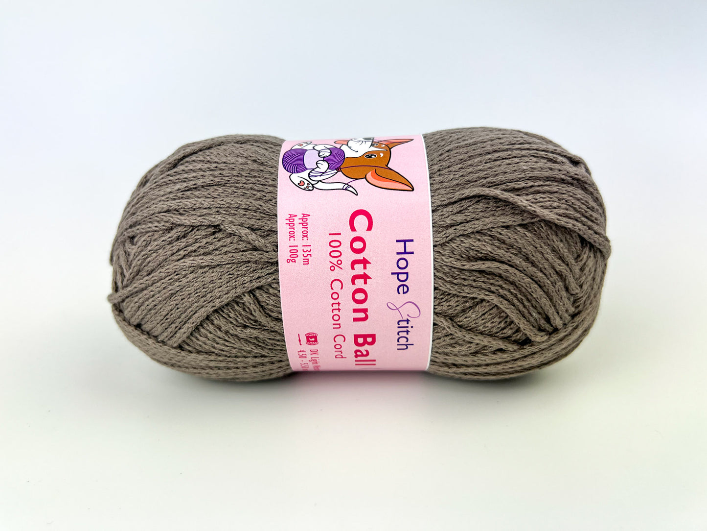 Cotton Cord - 100g – Hope Stitch